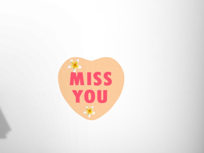 Heart  Miss You