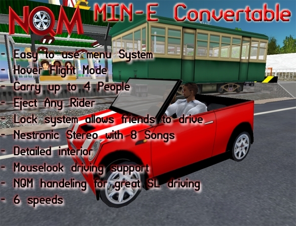 NQM-Min-E Conv Package