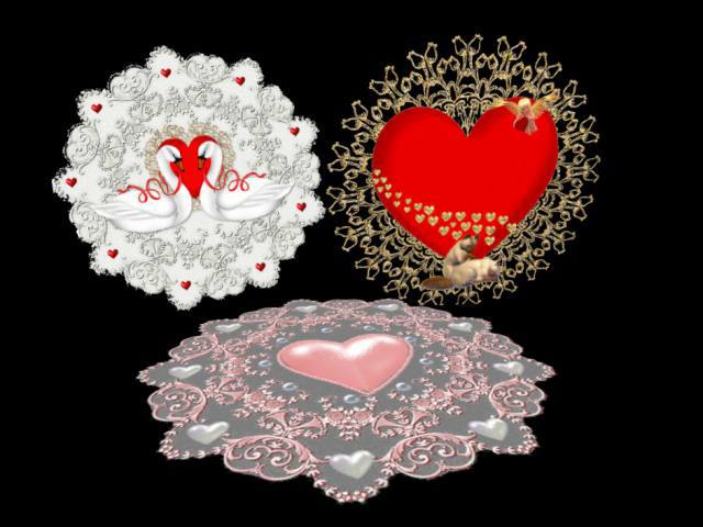 Valentine's Day rugs (3)