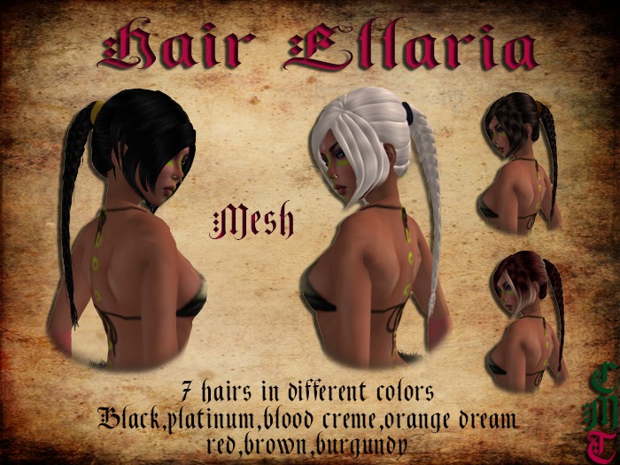 hair Ellaira