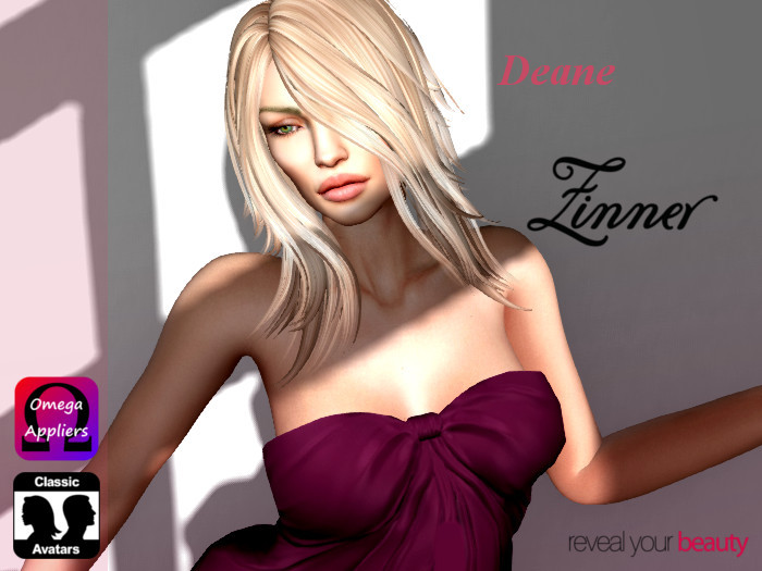 >Zinner< Deane Skin (Omega Applier)