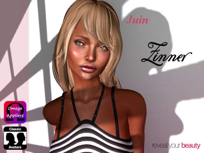 >Zinner< Juin Skin (Omega Applier)