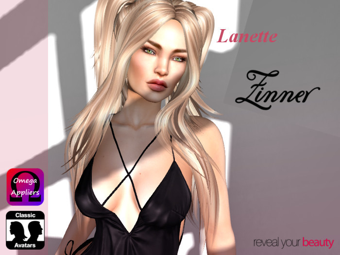 >Zinner< Lanette Skin (Omega Applier)