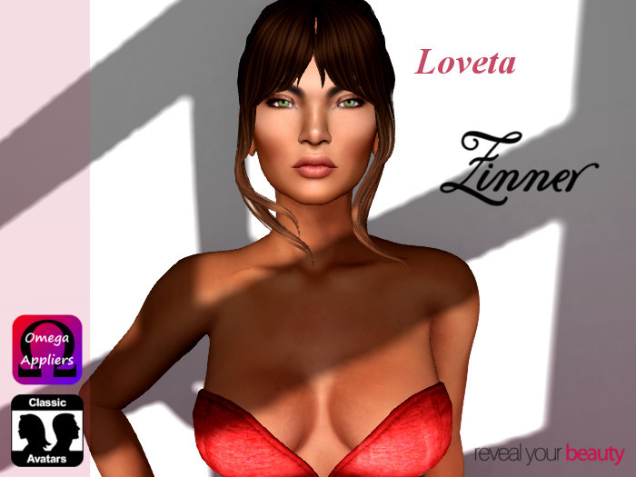 >Zinner< Lovetta Skin (Omega Applier)