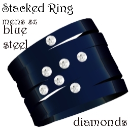 Mhaijik Rings stacked msd