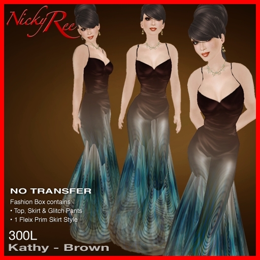 *NR* Kathy - Brown