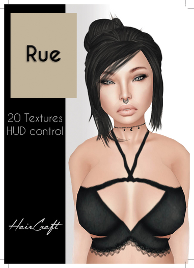 HairCraft // Rue