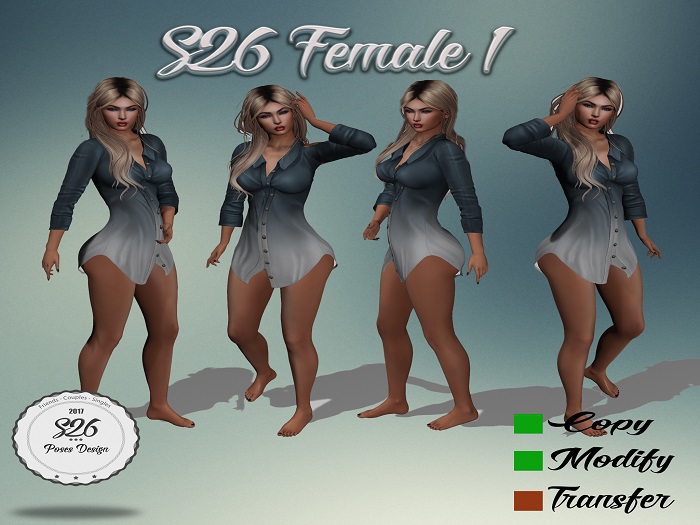 s26 Female 1