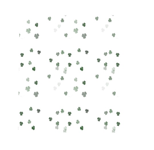 St. Patrick's Day Petals