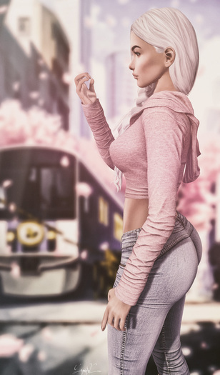 *!R.O!* Waiting BENTO Pose