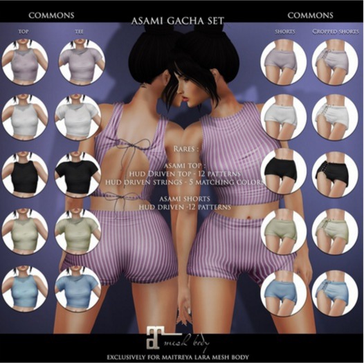 !:Lybra:! Asami Yellow Top