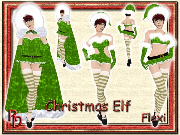 Christmas elf