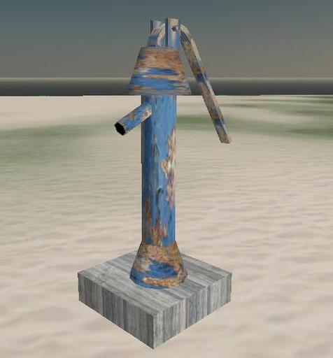 Water Pump (old style)