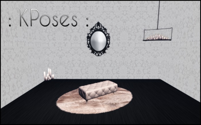 : KPoses - Backdrop Armchair white :