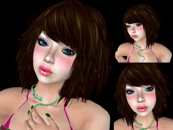 Teenager NoraLee