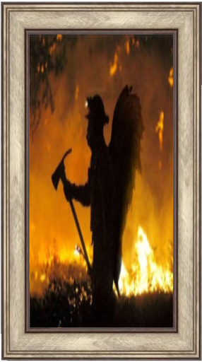 TK'S FIRE ANGEL