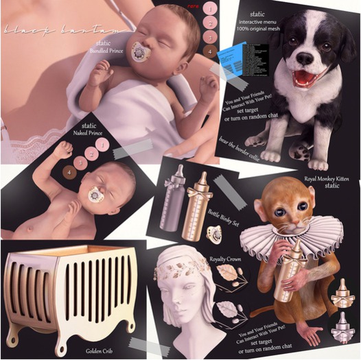 *[BB] Royal Gold and Silver Crowns