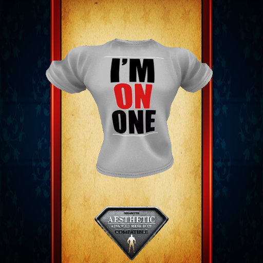 *B.O.C* TSHIRT IM ON ONE