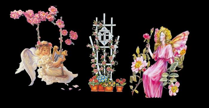 Garden or wall decor