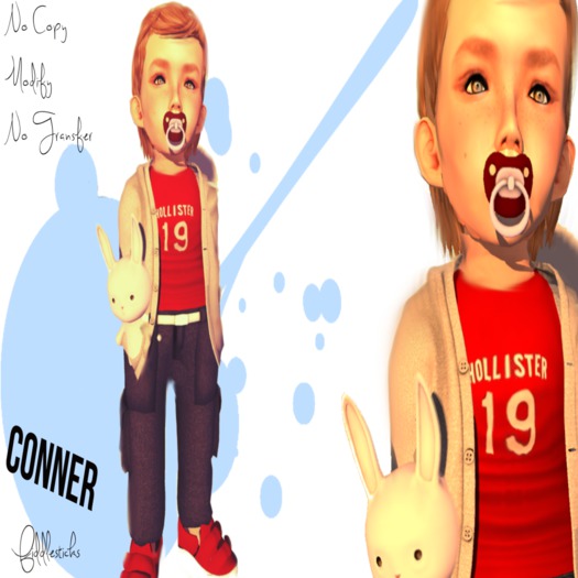 Fiddlesticks- Conner {Baby TD}
