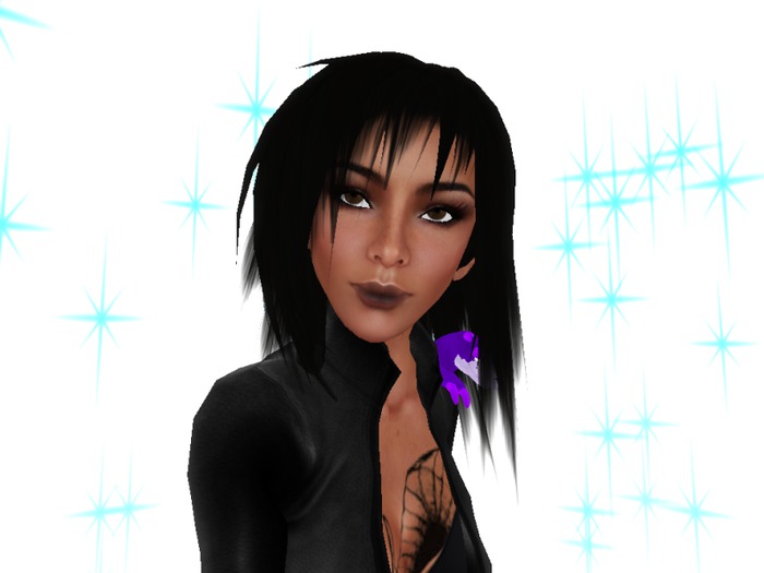 Complete avatar Lisbeth