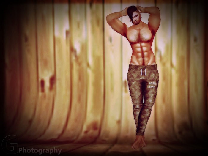 [GCP] Too Sexy {boxed}