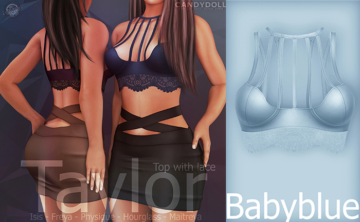 _CandyDoll_Taylor Top Baby Blue
