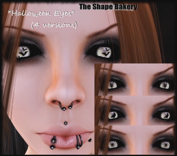 TSB *Halloween* Eyes PROMO!!