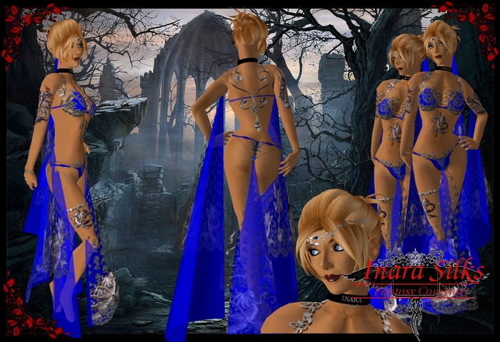 Inara's Mermaid Dream