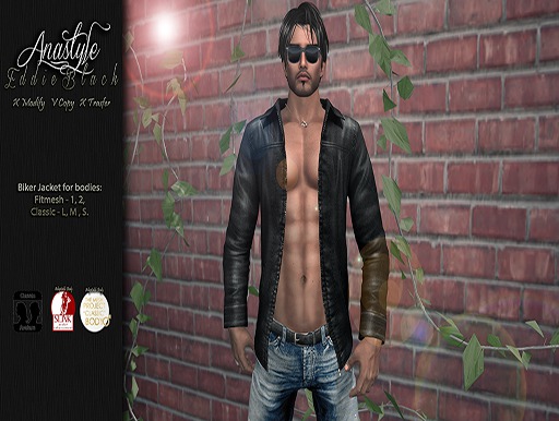 AnaSTyle - Eddie Black