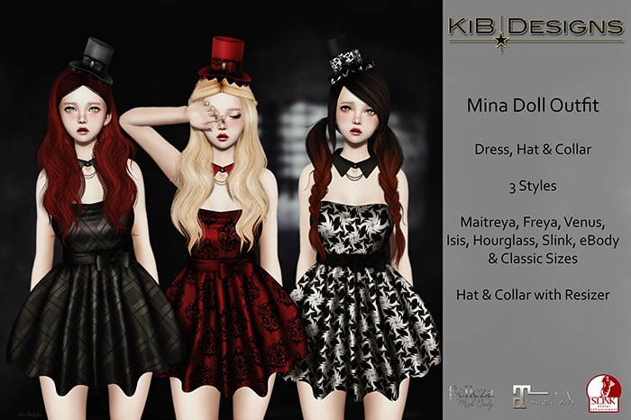 KiB Designs - Mina Outfit demo