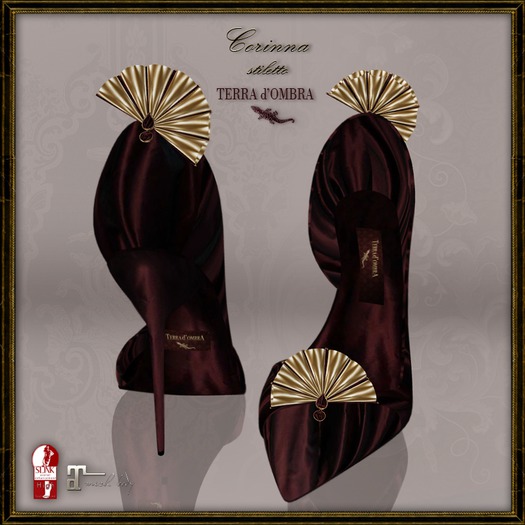 TdO*CORINNAstiletto