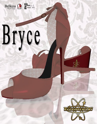 ~EccentriciXi~ Shoes Bryce Peach
