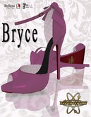 ~EccentriciXi~ Shoes Bryce Pink