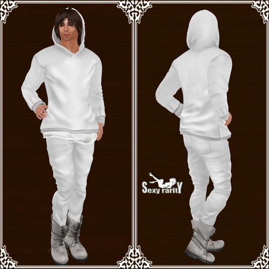 .::GB:: Sexy Riders Set White