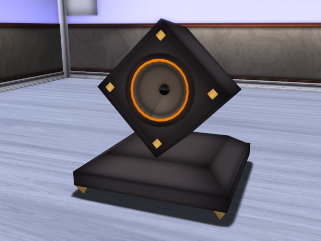 cubebox black light MESH