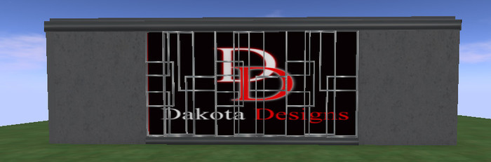 Dakota Designs Mesh Modern Shop Shattered