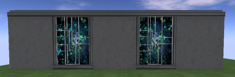 Second Life Marketplace - Dakota Designs Mesh Modern Shop Shattered