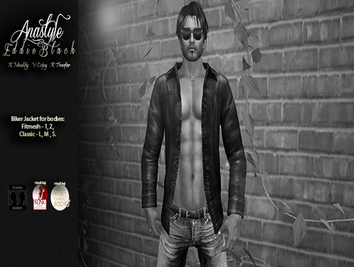 DEMO - AnaSTyle - Eddie Black 