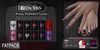 Koffin nails fatpack pixel perfect love