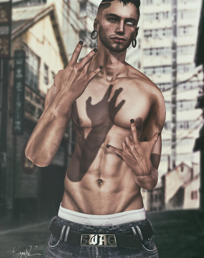 *!R.O!* WestSide Love BENTO Pose