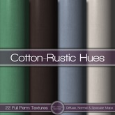 {L} Cotton-Rustic Hues