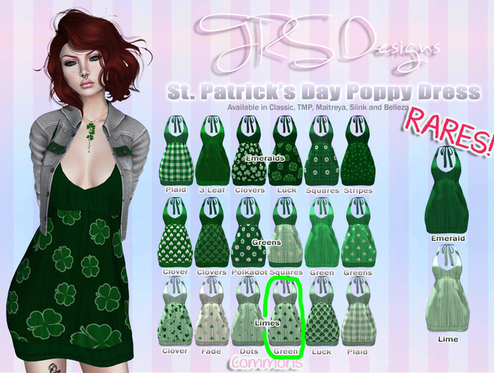 Poppy Dress Common Lime Green