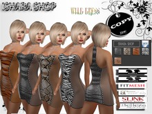 WILD DRESS