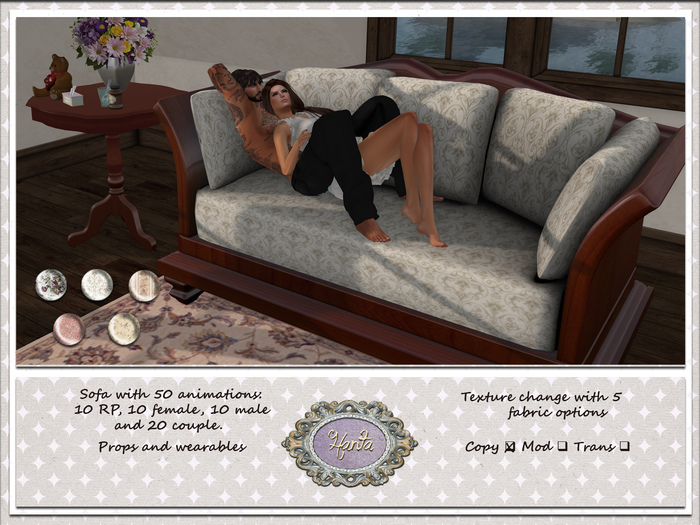 Hanta Sick Day Set With Texture Change