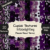 *Cupids Textures * 20 MOONLIGHTING