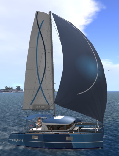 Ocean Beach Capri Textures