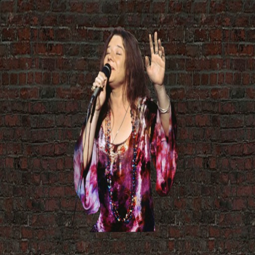 Janis Joplin Wall Art