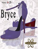 ~EccentriciXi~ Shoes Bryce Purple
