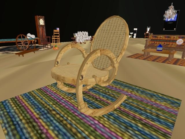 Bentwood Rocker